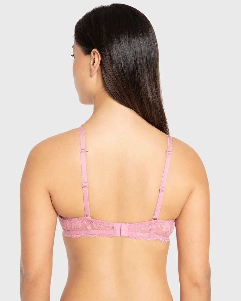 Isla & Evie Isla & Evie Lightly Lined Full Coverage Bra